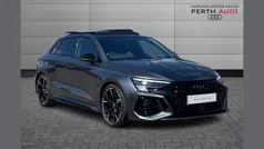 Grey Used 2023 Audi RS3 Comfort Hatchback | £55,995 (Fair price)