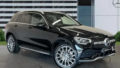 Used Mercedes E300 AMG line 306 HP (225 kW) 2022 Estate