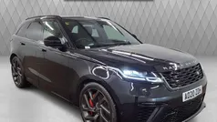 Used 2020 Land Rover Range Rover Velar SVAutobiography Dynamic Black SUV | £41,995 (Fair price)