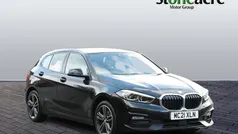 Black Used 2021 BMW 118 Sport Line Hatchback | £17,495 (Good price)