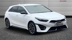 Used 2025 Kia Ceed GT-Line Hatchback | £22,995 (Fair price)