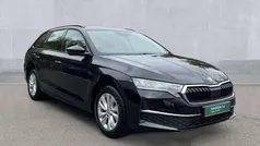 Black New 2024 Skoda Octavia SE Technology Estate | £24,490 (Super price)