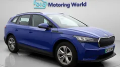 Used 2023 Skoda Enyaq iV ecoSuite SUV | £18,900 (Fair price)