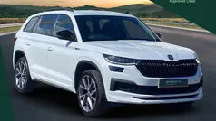 Used 2024 Skoda Kodiaq SportLine SUV | £26,858 (Good price)