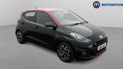 Używany Hyundai i10 N Line 101 KM (74 kW) 2023 Hatchback