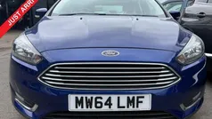 Used 2016 Ford Focus Titanium Hatchback | £7,495 (Good price)