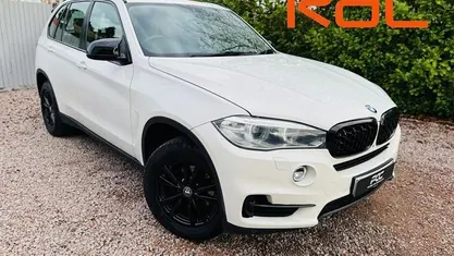 Used 2014 BMW X5 Shadowline SUV | £12,450 (Fair price)