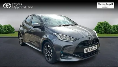 Used Toyota Yaris Hybrid Design 116 HP (85 kW) 2026 Hatchback