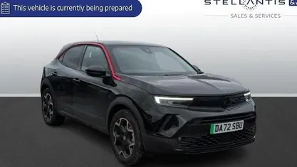 Used Vauxhall Mokka GS Line 100 kW (136 HP) 2025 SUV