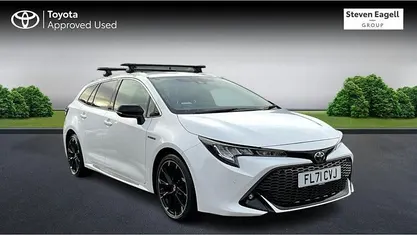 Used Toyota Corolla Sport 184 HP (135 kW) 2022 Estate