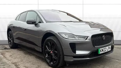 Used Jaguar I-Pace 294 kW (400 HP) 2022 Grey SUV