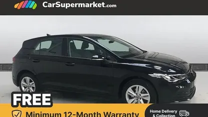 Used 2024 VW Golf VIII Life Hatchback | £15,197 (Good price)