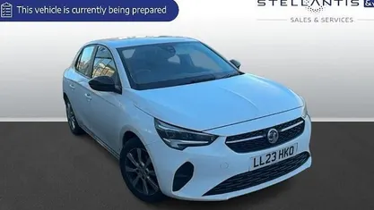 Used Vauxhall Corsa Design Edition 75 HP (55 kW) 2023 Hatchback