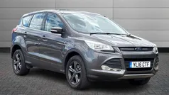 Magnetic Used 2016 Ford Kuga Zetec SUV | £5,490 (Good price)