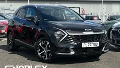 Used 2022 Kia Sportage Launch Edition SUV | £20,739 (Fair price)