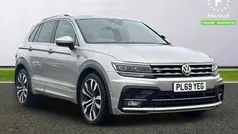 Used 2019 VW Tiguan Sportline SUV | £20,699 (Fair price)