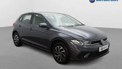Used VW Polo Life 95 HP (69 kW) 2025 Grey Hatchback
