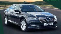 Used 2024 Skoda Superb SE Hatchback | £24,590 (Fair price)