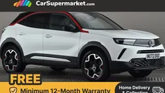 Used 2025 Vauxhall Mokka GS Line SUV | £15,197 (Good price)