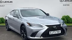 Used 2021 Lexus ES300H Sport Line Sedan | £35,990 (Expensive)