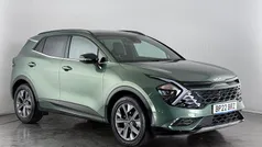 Used 2023 Kia Sportage GT-Line SUV | £24,150 (Good price)