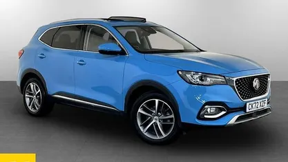 Used 2022 MG HS Exclusive SUV | £12,295 (Fair price)