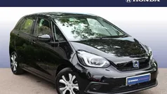 Black Used 2023 Honda Jazz Hybrid Hatchback | £17,450 (Fair price)