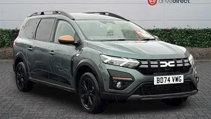 Used 2024 Dacia Jogger Extreme MPV | £20,046 (Fair price)