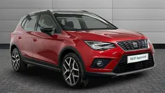 Used 2018 Seat Arona XCELLENCE Lux SUV | £11,000 (Fair price)