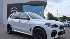 White Used 2019 BMW X5 M Sport SUV | £34,490 (Super price)