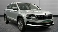 Silver Used 2024 Skoda Karoq SE L SUV | £24,750 (Fair price)