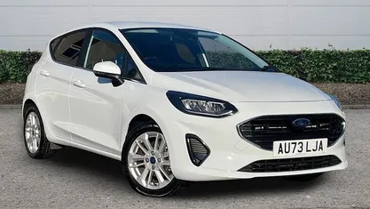 Used 2021 Ford Fiesta Titanium Hatchback | £13,936 (Fair price)