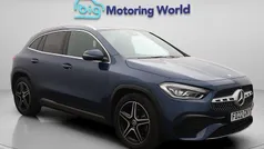 Used 2022 Mercedes GLA180 Executive SUV | £26,600 (Fair price)