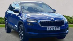 Used 2022 Skoda Karoq SE L SUV | £19,446 (Fair price)