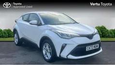 Used 2022 Toyota C-HR SUV | £19,245 (Fair price)