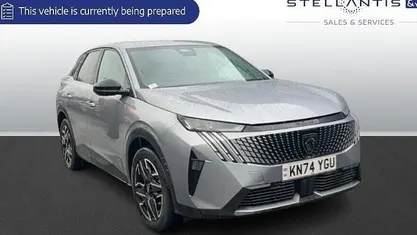 Used Peugeot 3008 Allure 136 HP (100 kW) 2025 SUV