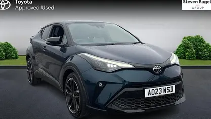 Used Toyota C-HR Sport 122 HP (89 kW) 2023 SUV