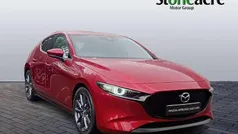 Red Used 2020 Mazda 3 Inclusive Hatchback | £16,995 (Fair price)