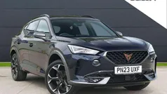 Blue Used 2023 Cupra Formentor SUV | £23,325 (Fair price)