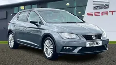Grey Used 2018 Seat Leon SE Dynamic Hatchback | £11,138 (Fair price)