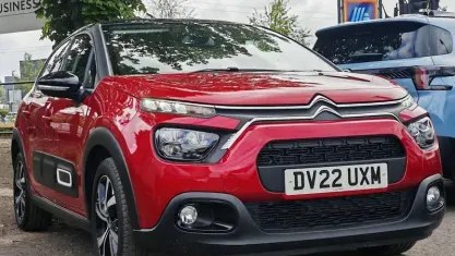 Usado Citroën C3 PureTech 110 HP (80 kW) 2022 Citadino