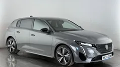 Grey Used 2024 Peugeot 308 GT Hatchback | £20,650 (Fair price)
