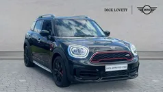 Black Used 2020 Mini John Cooper Works Countryman SUV | £22,900 (Fair price)