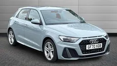 Grey Used 2020 Audi A1 S-Line Hatchback | £16,350 (Fair price)
