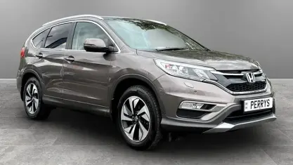 Usado Honda CR-V EX 160 HP (117 kW) 2018 SUV