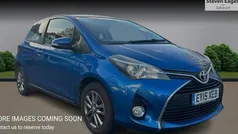 Used 2016 Toyota Yaris Hatchback | £7,288 (Fair price)