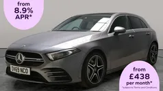 Used 2022 Mercedes A35 AMG Premium Plus Hatchback | £25,053 (Super price)