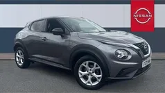 Used 2021 Nissan Juke N-Connecta SUV | £12,240 (Fair price)
