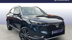Midnight blue Used 2022 Honda HR-V Advance SUV | £20,950 (Fair price)