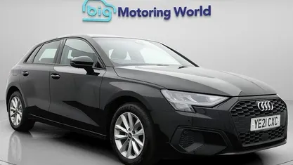 Used Audi A3 Sportback 150 HP (110 kW) 2023 Hatchback